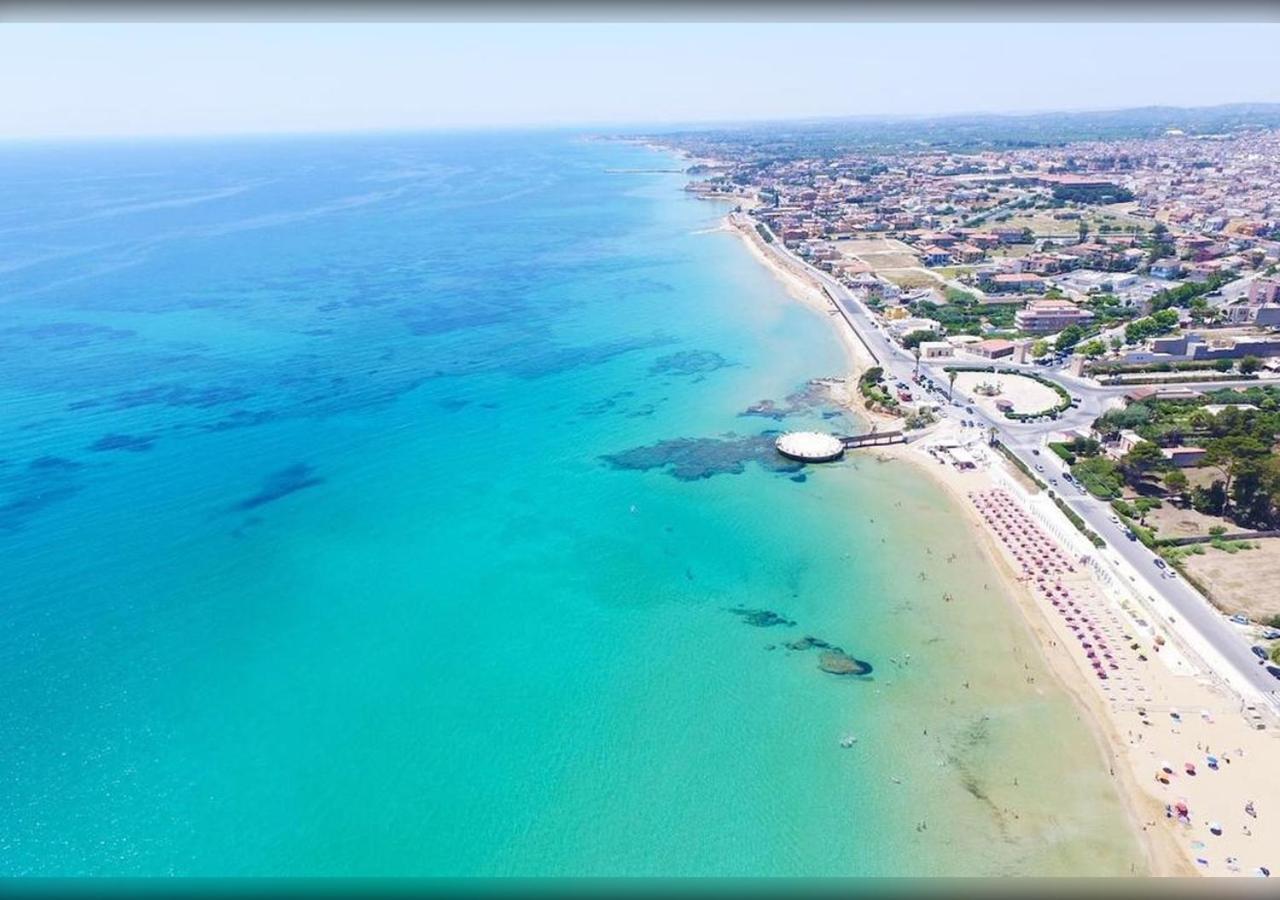 Вилла Al Cortiletto Авола Экстерьер фото