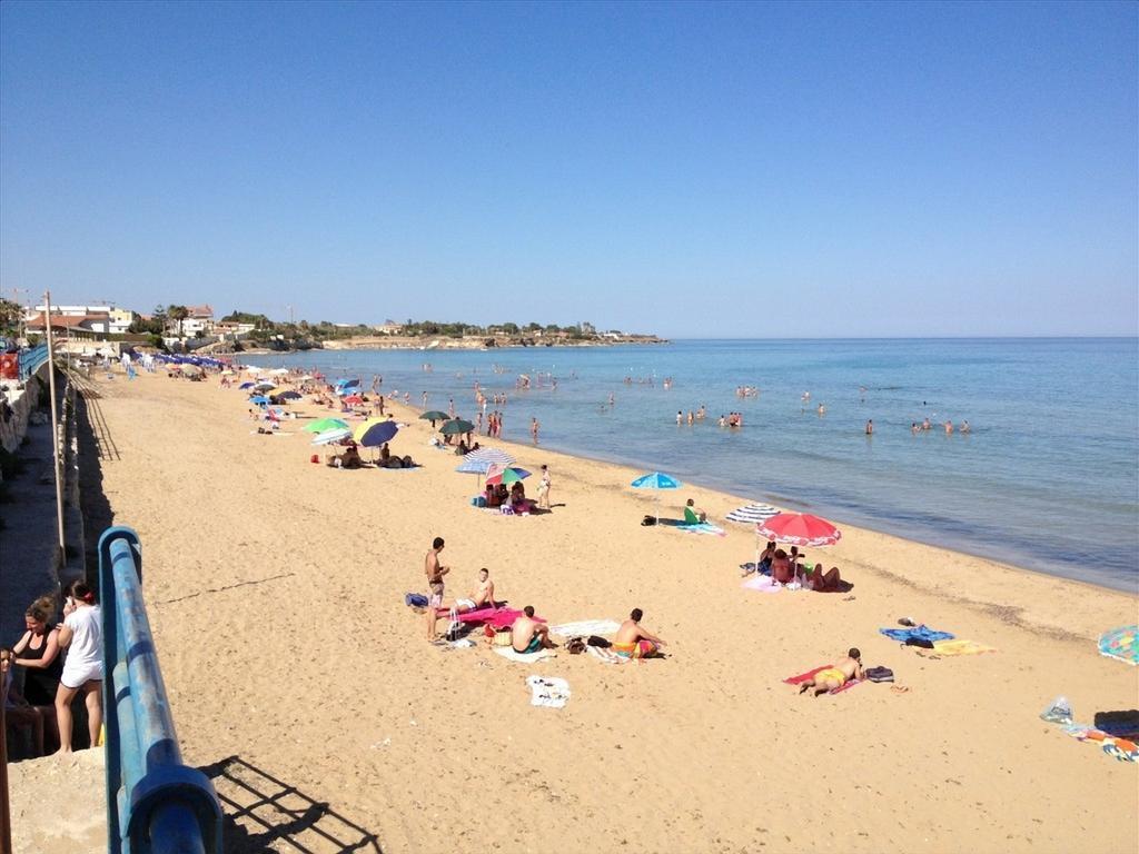 Вилла Al Cortiletto Авола Экстерьер фото